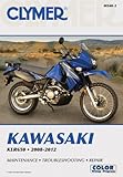 Kawasaki KLR650 2008-2012 (Clymer Motorcycle Repair)