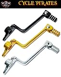 Cycle Pirates Folding Brake Levers - 99-06 Honda CBR 600F4 / F4i