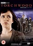 Torchwood - Series 1 Part 2 (Episodes 6-9) [DVD] [2006]