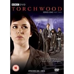Torchwood - Series 1 Vol.2 [DVD] [2006]
