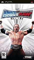 WWE SmackDown vs. RAW 2007 (PSP)