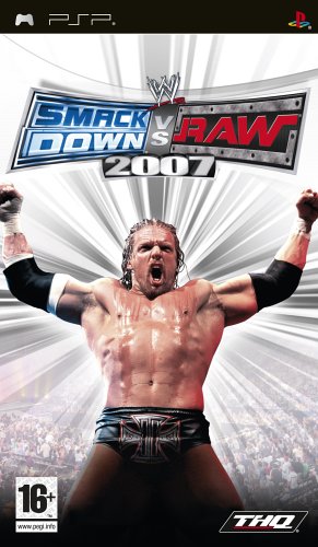 WWE SmackDown vs. RAW 2007 (PSP)