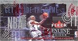 2003 04 Fleer Patchworks Basketball Unopened Hobby Box