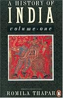 A History of India: Volume 1 (Penguin History)