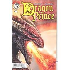 Dragon Prince #1 Sejic Cvr B