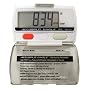 ACCUSPLIT Eagle AE1720WPR Steps Pedometer with Auto Activity Timer and 3 Step Delay