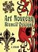 Art Nouveau Stencil Designs (Dover Pictorial Archive Series) by A. Desaint ISBN 0486454266