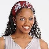 NHL Colorado Avalanche Ladies Burgundy FanBand Jersey Headband