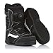 Features:- BOA lacing system- Internal web harness and OTW lace lock- TriFit thermal liner- Pro-flex outsole EVA footbed:- V-Tech hi rebound EVA foundation- Injection molded 3-arch support design- Dual-density metatarsal and heel-impact relief pads- Anti-odor topsheet