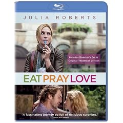 Eat Pray Love [Blu-ray] [2010] [US Import]