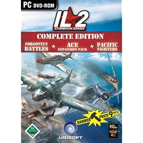 IL-2 Sturmovic Series Complete Edition