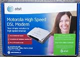 High Speed DSL Modem