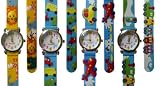 Kids Children (Boy) 3D Funtime Watch