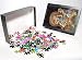 Photo Jigsaw Puzzle of Dishing Up Pudding from Mary Evans