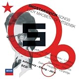 Shostakovich: Songs; Lady Macbeth of Mtsensk [Box Set]