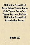 Philippine Basketball Association teams: Barangay Ginebra Kings, B-Meg Derby Ace Llamados, Alaska Aces, San Miguel Beermen