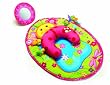 Tiny Love Tummy Time Fun Ladybug Activity Mat