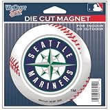 Seattle Mariners Magnet Indoor/Outdoor