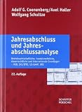 Produkt-Bild: Jahresabschluss und Jahresabschlussanalyse: Betriebswirtschaftliche, handelsrechtliche, steuerrechtliche und internationale Grundlagen ? HGB, IAS/IFRS, US-GAAP, DRS