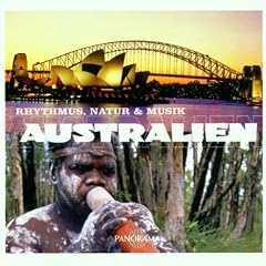 Australien 'Rhythmus,Natur un