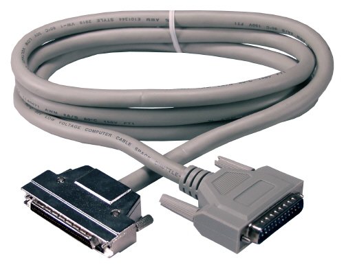 QVS SCSI-to-SCSI-3 Cable - [3 Feet]
