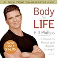 Body For Life Low Price CD by Bill Phillips and Michael D
