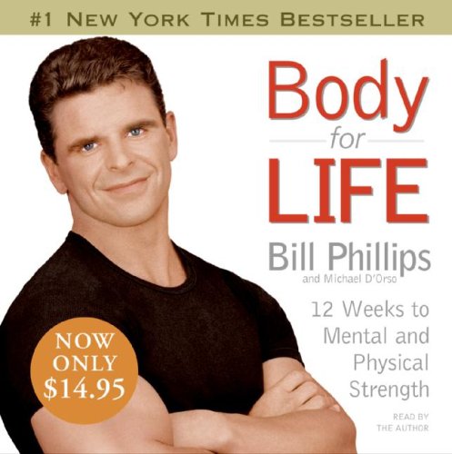 Body For Life Low Price CD