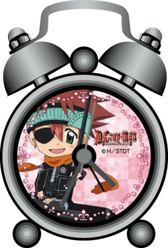 Cover image : D.Gｒａｙ-ｍａｎ ミニミニアラームクロック「ラビ」