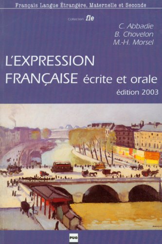 L'Expression Francaise (French Edition)
