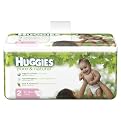 Huggies Pure & Natural Diapers - Big Pack