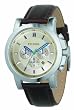 Fossil Herren-Armbanduhr Analog Leder braun Arkitekt Dress FS4248