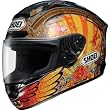 Shoei B-Boz X-Twelve Street Motorcycle Helmet - TC-8 / X-Large