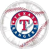Texas Rangers 18in Balloon