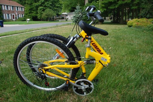 columba folding bike