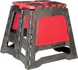 Polisport Folding Bike Stand Red