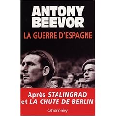 La guerre d'Espagne