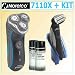 Health & Personal Care : NORELCO CONSUMER PRODUCTS 7110X CRDLS Reflex Razor