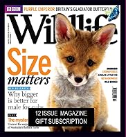 BBC Wildlife - Magazine Gift Subscription