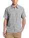 Quiksilver Men's Bayside 2 Short Sleeve Woven Shirt