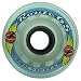 Kryptonics Route 65/78 Clear, Set of 4
