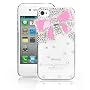 Fosmon 3D Bling / Crystal Design Case for iPhone 4&hellip by Fosmon