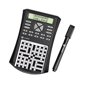 Electronic Crossword Challenge