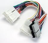  : Peripheral Car Cable Adapter Connect the iPod2car to select 1997-04 Chevrolet Corvette factory stereos