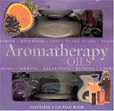 Aromatherapy Gift Set with Base Oils