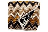 Missoni for Target Famiglia Brown & Black Zig Zag Throw Blanket