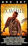 Summer Of Zombie : 12 ebook box set