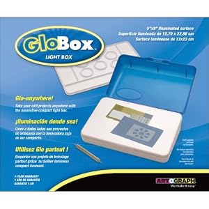 Artograph Glo Light Box