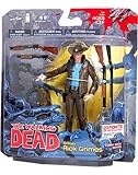 McFarlane Toys The Walking Dead Comic Series 1 - Officer Rick GrimesIMAGE