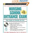 Nursing School Entrance Exam (Learning Express Education Exams: Complete Preparation Gudies)