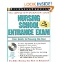 Nursing School Entrance Exam (Learning Express Education Exams: Complete Preparation Gudies)